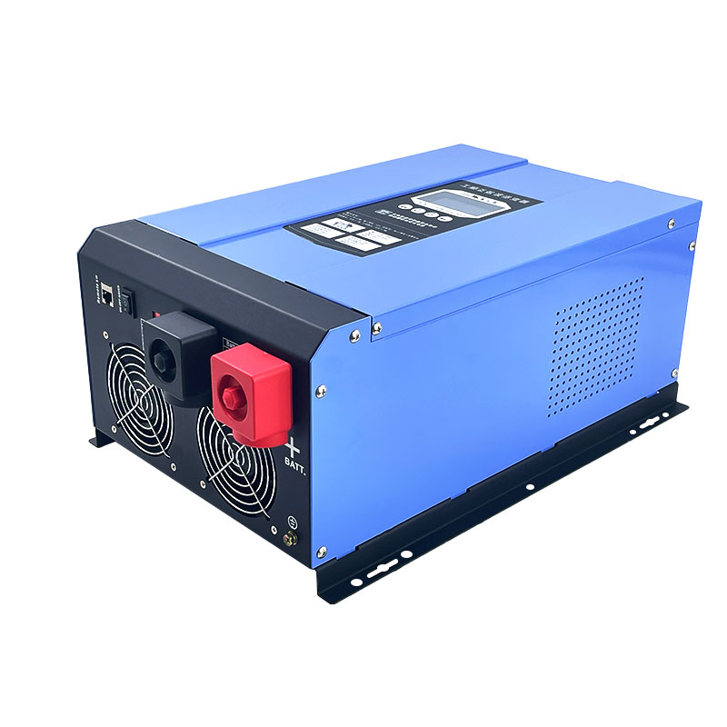 12V 1000W-140A MPPT сонячний інвертор