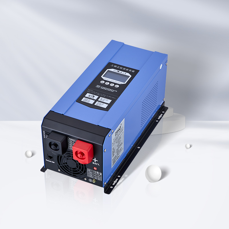 12V 24V 48V1KW-3KW Частота живлення синусового інвертора