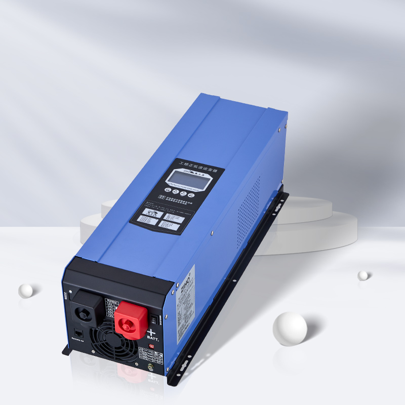 24V4KW-8KW Частота живлення синусового інвертора