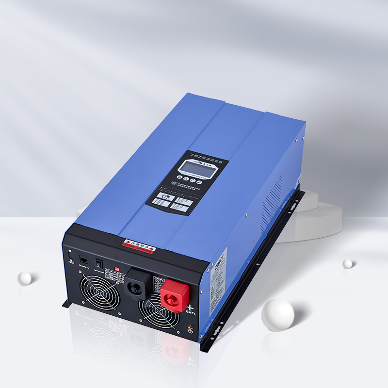 4KW-8KW40A 60AMPPT Сонячний інвертор